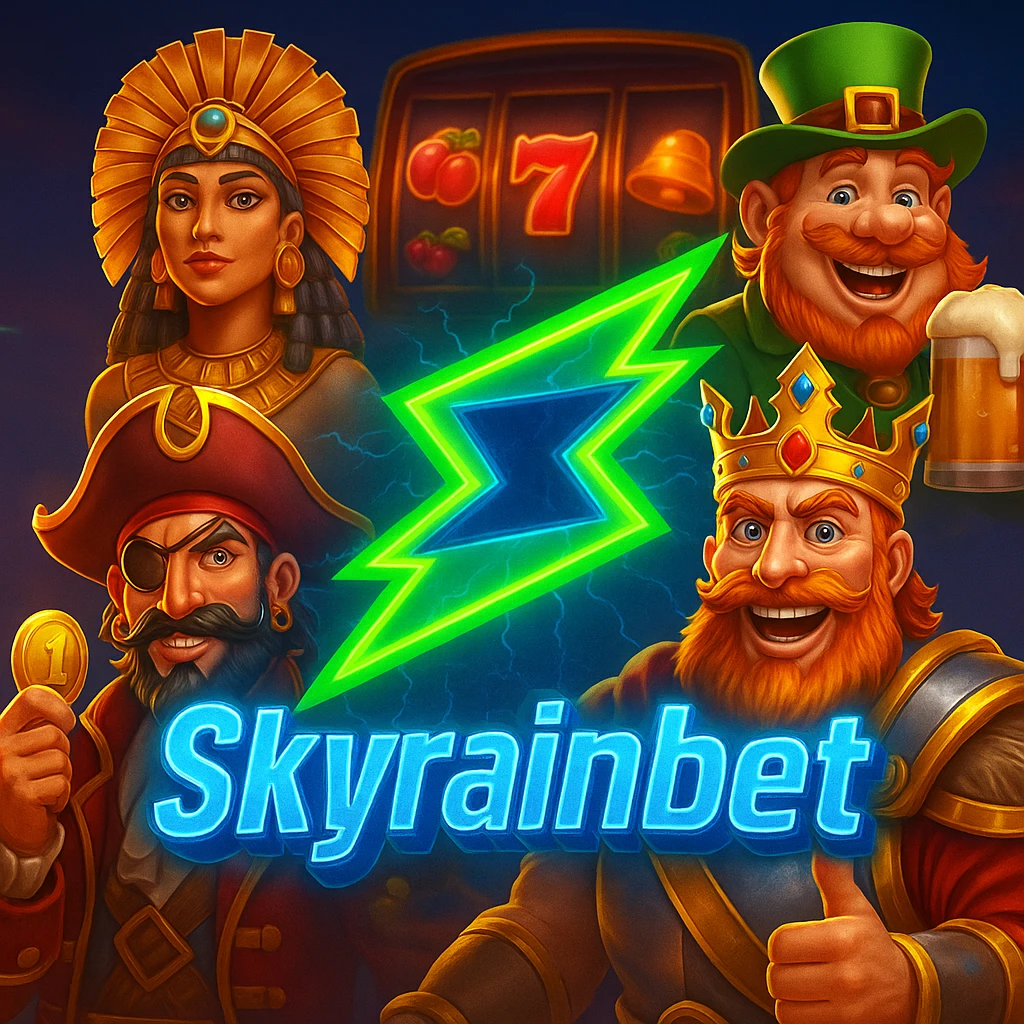 Skyrainbet Casino Welcome